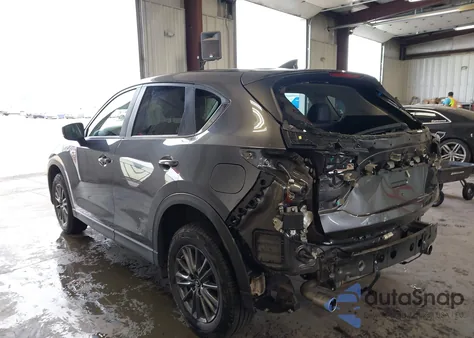 2019 Mazda Cx-5 Touring from USA, damaged, VIN JM3KFBCM8K1626353